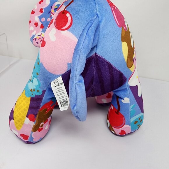 Pop Art Soft Mammoth Sweetie Plush and bean 17in Filled Candy Design Toy - Picture 4 of 7